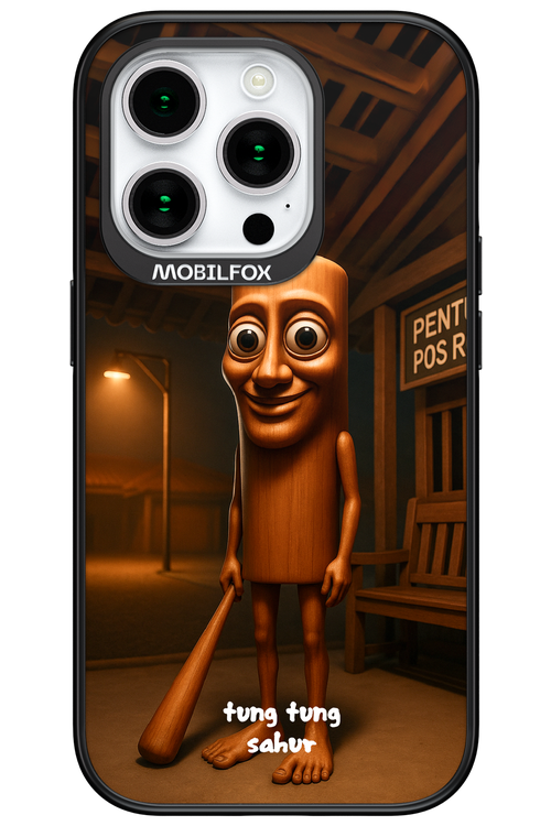 Tung tung sahur - Apple iPhone 15 Pro