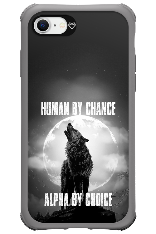Alpha 2.0 - Apple iPhone 8