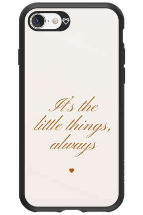 Little Things - Apple iPhone 8