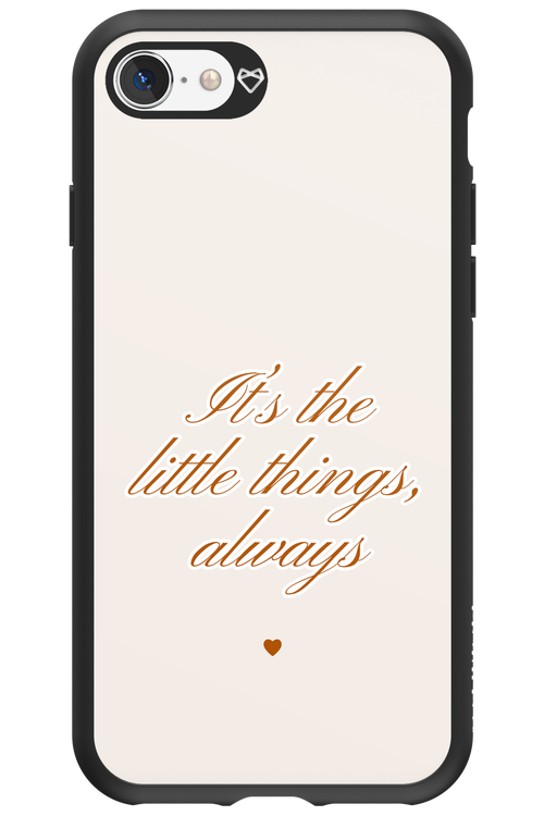 Little Things - Apple iPhone 8