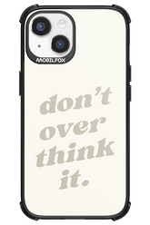 No OverThink - Apple iPhone 14