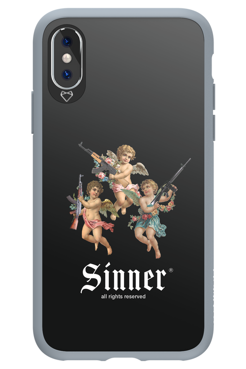 Sinner - Apple iPhone X