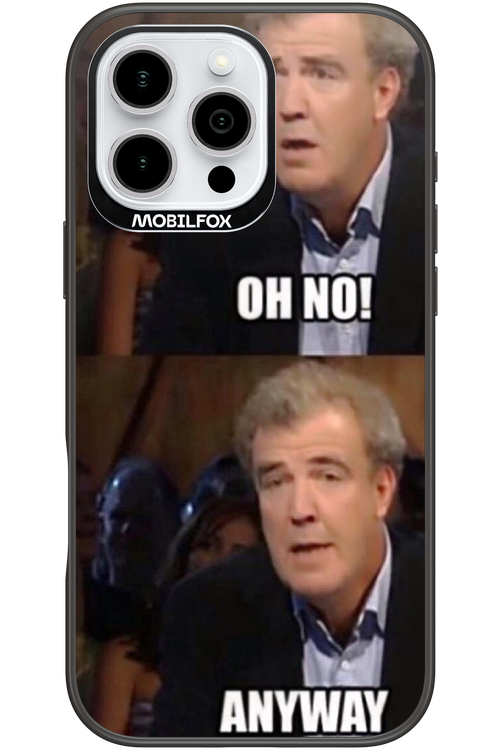 Clarkson Meme - Apple iPhone 16 Pro Max