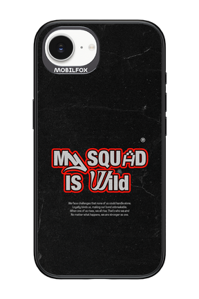 Wild Squad - Apple iPhone 16e