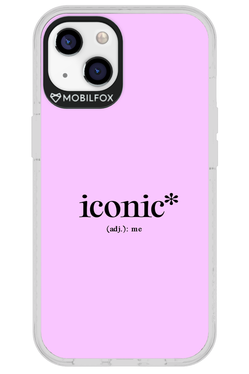 Iconic_ Pink - Apple iPhone 13