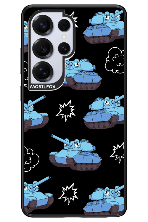 Tank Guy 2.0 - Samsung S25 Ultra