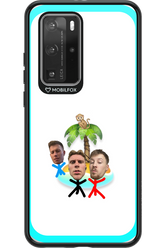 Plážoví chalani - Huawei P40 Pro