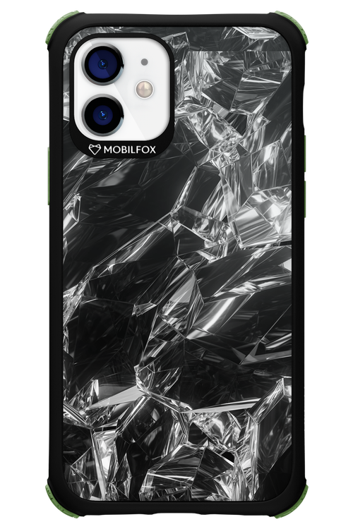 Crystal Noir - Apple iPhone 12