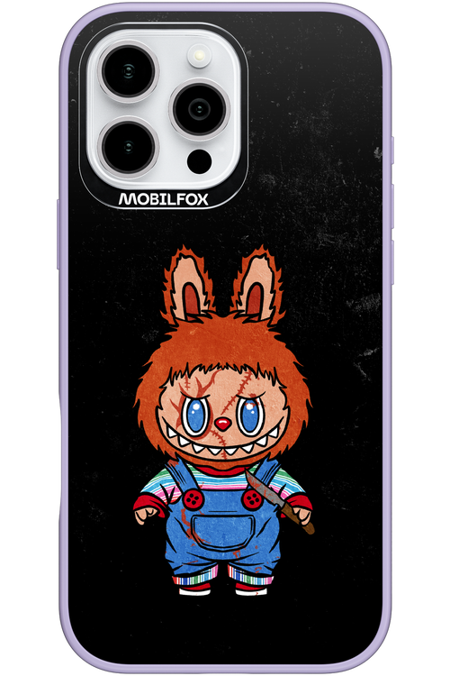 Playtime's over - Apple iPhone 16 Pro Max