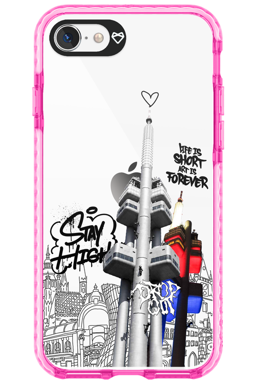 Stay Street Forever 2.0 - Apple iPhone SE 2022