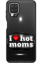 I love hot moms puffer 2.0 - Samsung Galaxy A12