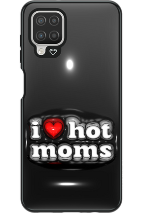 I love hot moms puffer 2.0 - Samsung Galaxy A12