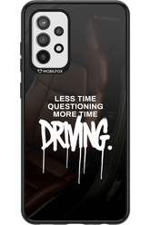 More Driving - Samsung Galaxy A72