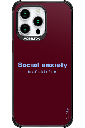 Bold & Anxious - Apple iPhone 15 Pro Max