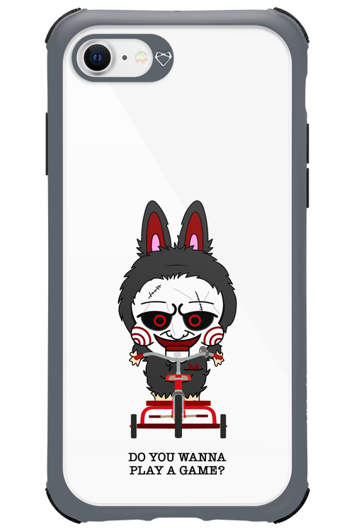 Sawbubu (Nude) - Apple iPhone SE 2020