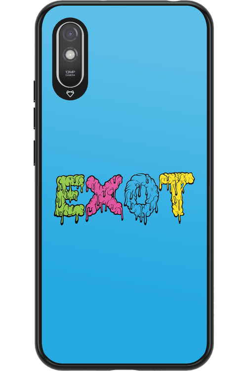 EXOT BLUE 2.0 - Xiaomi Redmi 9A