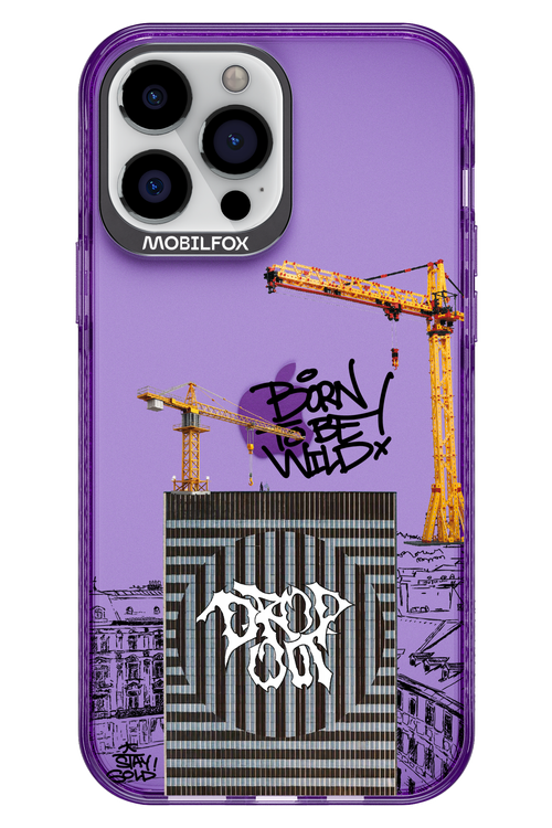 Crane Chaos - Apple iPhone 13 Pro Max