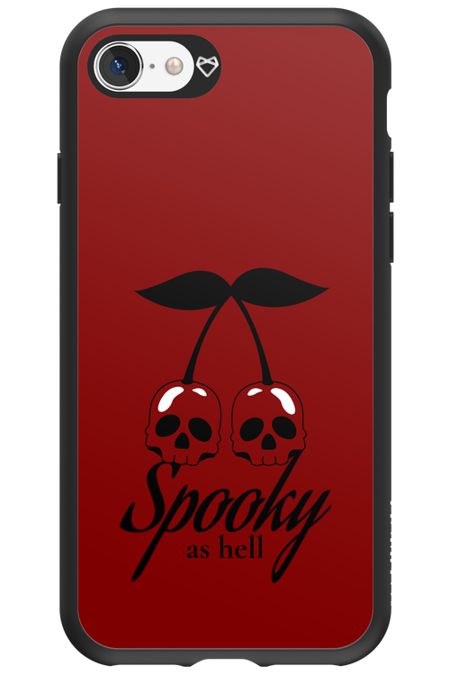 Hella Spooky - Apple iPhone SE 2020