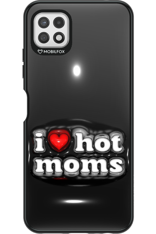 I love hot moms puffer 2.0 - Samsung Galaxy A22 5G