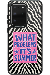 WHAT PROBLEM ITS SUMMER 2.0 - Samsung Galaxy S20 Ultra 5G