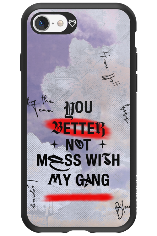 Better Not - Apple iPhone 7
