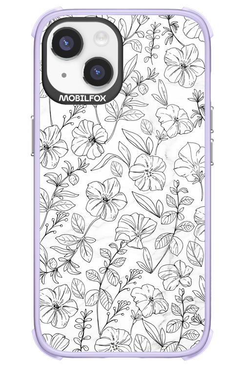 Lineart Beauty - Apple iPhone 14