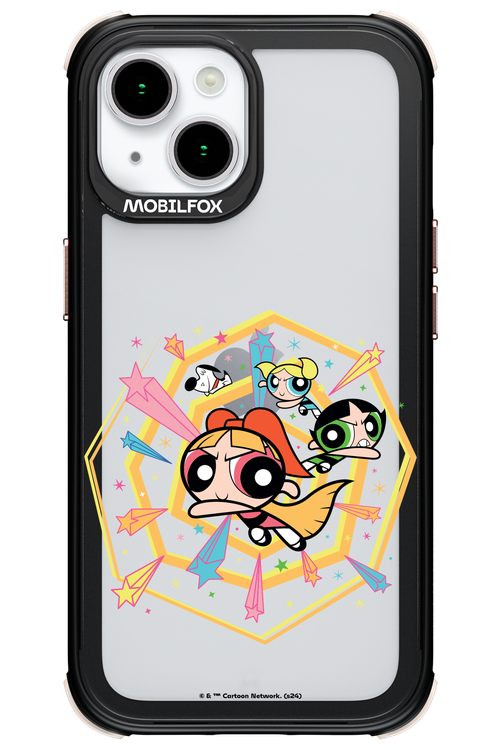 Powerpuff - Apple iPhone 15