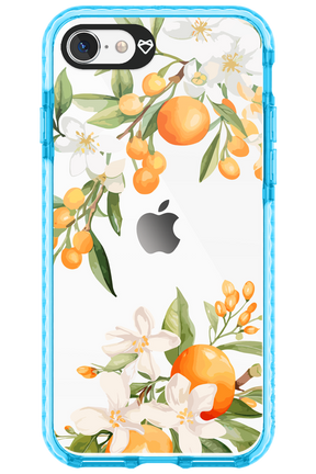 Amalfi Orange - Apple iPhone SE 2020