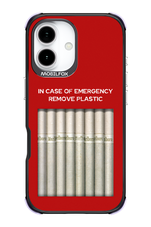 C*garette 2.0 - Apple iPhone 17