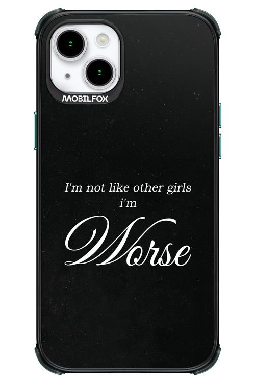 I'm Worse - Apple iPhone 15 Plus