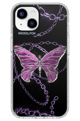 Butterfly Necklace - Apple iPhone 14