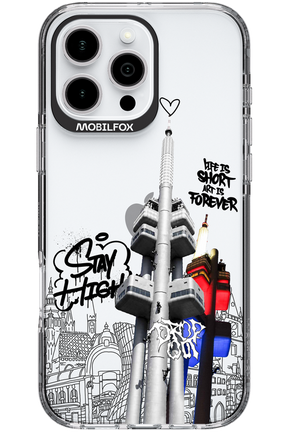 Stay Street Forever - Apple iPhone 16 Pro Max