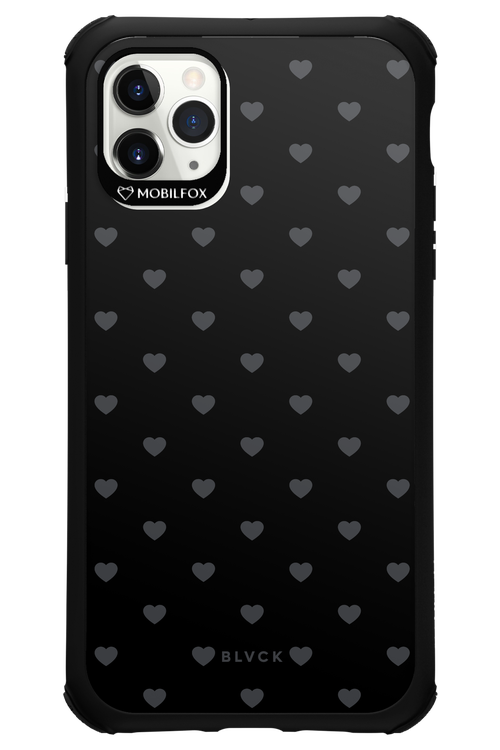 BLVCK HEARTS - Apple iPhone 11 Pro Max