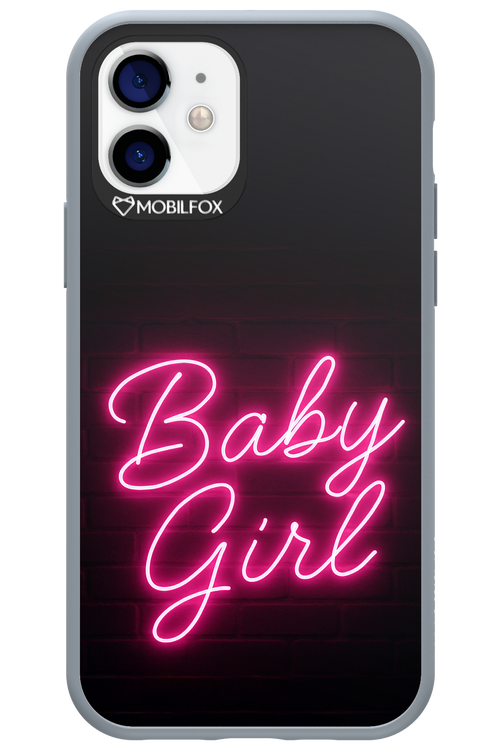 Neon Babe 2.0 - Apple iPhone 12