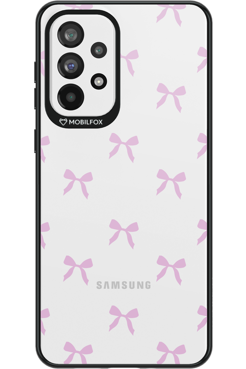 PinkyPromise - Samsung Galaxy A73
