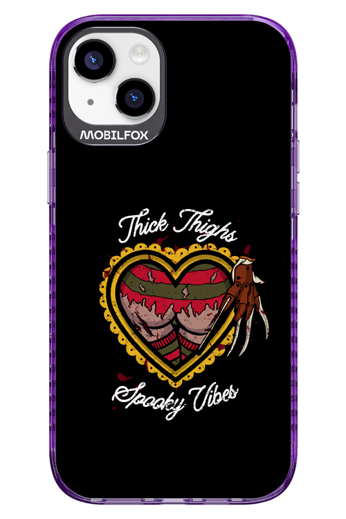 Hot Nightmare - Apple iPhone 14 Plus