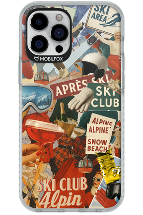 Snow Beach - Apple iPhone 12 Pro Max