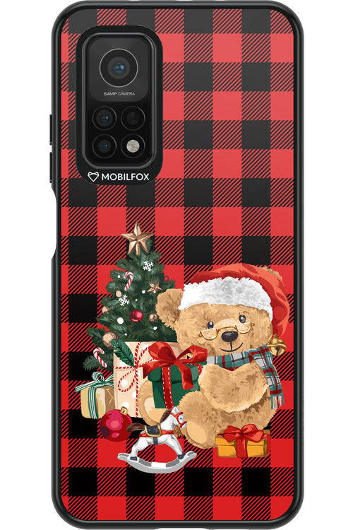 Teddy's Christmas - Xiaomi Mi 10T 5G