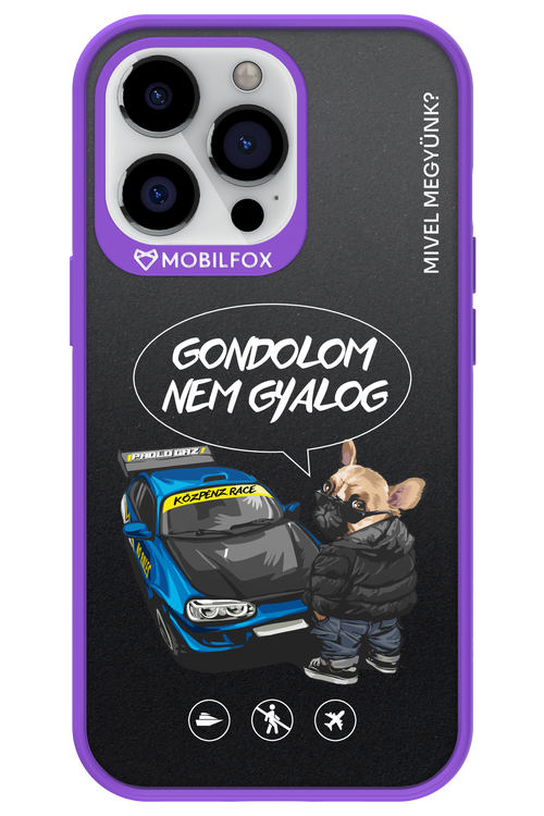 Nem gyalog II - Apple iPhone 13 Pro