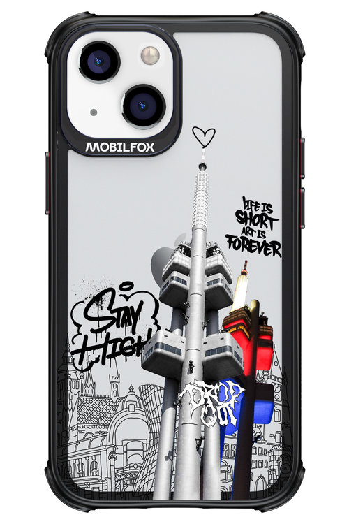 Stay Street Forever 2.0 - Apple iPhone 13 Mini