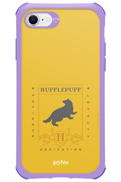 Hufflepuff. - Apple iPhone 7