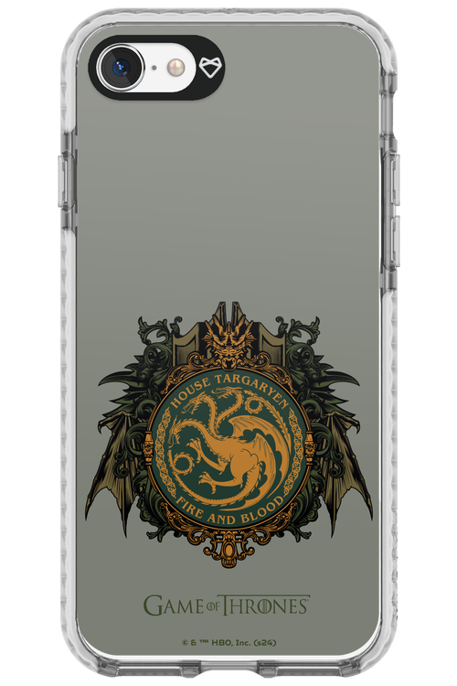 House Targaryen. - Apple iPhone SE 2022