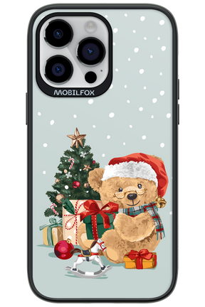 Merry Christmas Bear - Apple iPhone 14 Pro Max