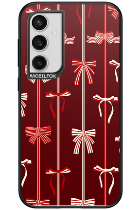 Holiday Bow - Samsung Galaxy S23 FE