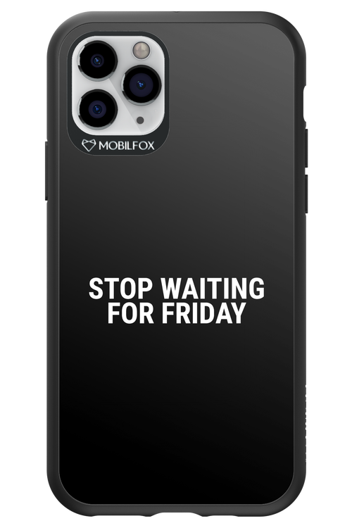 Stop waiting for Friday - Apple iPhone 11 Pro