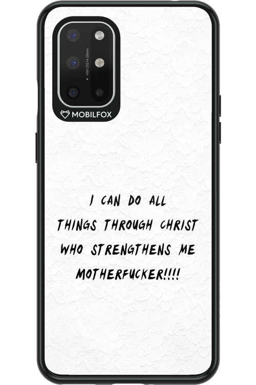 Christ A - OnePlus 8T