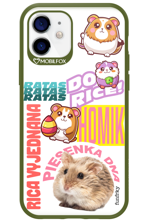 Hamster Hype - Apple iPhone 12