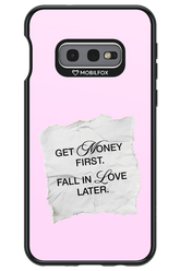 Money First - Samsung Galaxy S10e
