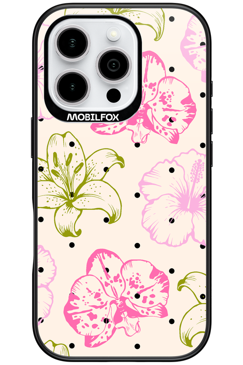 Aloha Chic 2.0 - Apple iPhone 16 Pro