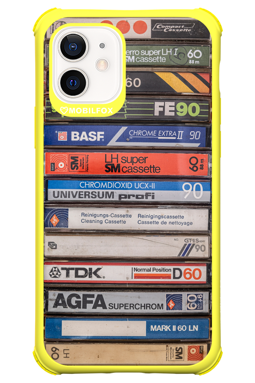 Retro Vibes 2.0 - Apple iPhone 12